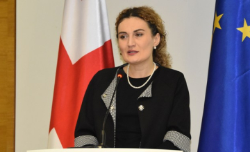 ქეთევან ციხელაშვილი - აფხაზებთან და ოსებთან დიალოგი აუცილებელია