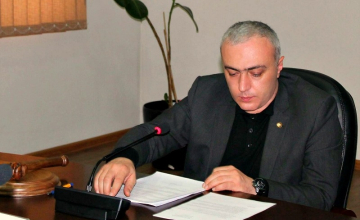 ლაშა გოგია: თანამშრომლების შერჩევისას მთავარი კრიტერიუმი პროფესიონალიზმი იქნება 