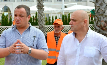 ზუგდიდის მუნიციპალიტეტის გამგებელი გადადგა