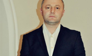  გურგენ სართანია ზუგდიდის გამგებლის პირველ მოადგილედ დაინიშნა