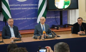 ასლან ბჟანია კორონავირუსზე: სიტუაციას ვაკონტროლებთ, მიღებულია ქმედითი ზომები