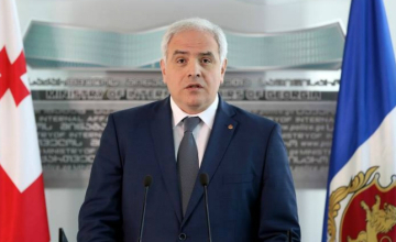 შს მინისტრი: ძალადობის ნებისმიერი გამოვლენის დაუყოვნებლივ აღკვეთა მოხდება