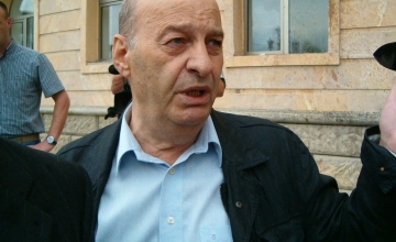 უზენაესმა სასამართლომ როლანდ ახალაია დამნაშავედ სცნო