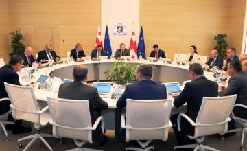 საქართველოს მთავრობამ მუნიციპალიტეტების კვლავ გაერთიანებას მხარი დაუჭირა