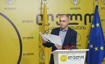 „ლელოს“ ზუგდიდის ოფისი: „ქართული ოცნების“ საარჩევნო შტაბში ე.წ. სურათებიანი სიები აქვთ