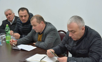 ზუგდიდის მუნიციპალიტეტის გამგებელი მოსახლეობასთან შეხვედრებს განაგრძობს