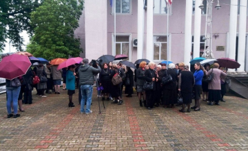 ჩხოროწყუში სამშობიაროს სამეანო განყოფილებას საქმიანობის უფლება შეუჩერდა 
