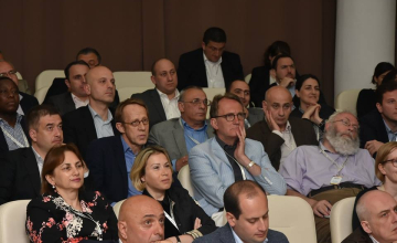 ელჩებს რეგიონის ეკონომიკური პოტენციალი გააცნეს