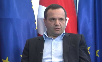 ზურაბ ჭიაბერაშვილი სააკაშვილის დანიშვნას უკრაინის მთავრობაში არ გამორიცხავს