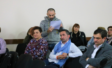 რას ნიშნავს მაღალი მორალურ-ზნეობრივი სულისკვეთების ფორმირება - სამოქალაქო აქტივისტები ზუგდიდის ბიუჯეტის პროექტის განხილვისას