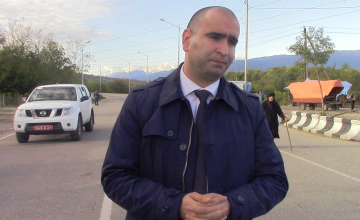 გალში მორიგი შერეული შეხვედრა მიმდინარეობს (ვიდეო)