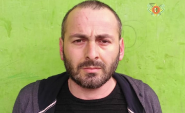 გალის რაიონში თბილისის მცხოვრები დააკავეს 