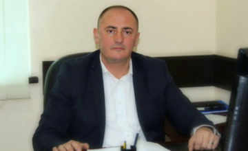 ზუგდიდის მერიიდან ნუკრი ესართია გაათავისუფლეს