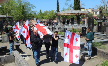 აფხაზეთსა და ცხინვალის რეგიონში ომების დროს დაღუპულთა სახელზე ტაძარი აშენდება