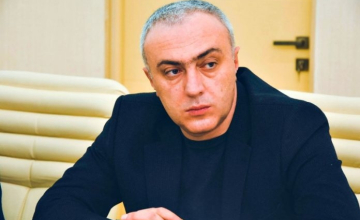 ზუგდიდის მერი საკუთარ გუნდს 20 ნოემბერს წარადგენს