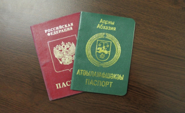 რუსეთში აფხაზეთიდან მხოლოდ რუსული პასპორტით შეძლებენ შესვლას - მედია