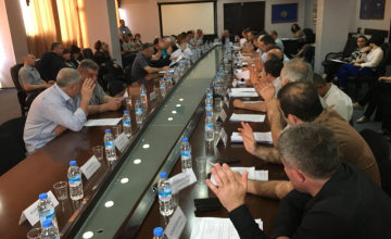 ზუგდიდის საკრებულო პარკირების საფასურს დაადგენს 