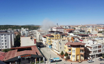 თურქეთის გაზიანტეპში თვითმკვლელი ტერორისტი პოლიციელებთან ერთად აფეთქდა