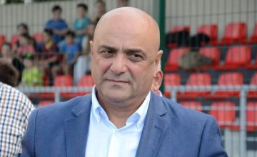 სამეგრელოს გუბერნატორი მოსახლეობას ახალ წელს ულოცავს