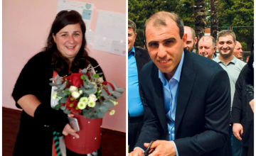 ორი ზუგდიდელი პედაგოგი სკოლის საუკეთესო დირექტორთა კონკურსის ფინალშია 