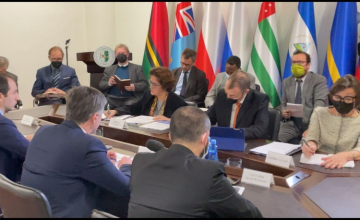 სოხუმმა გალის შეხვედრების აღდგენის ახალი წინადადებით ჟენევის დისკუსიების თანათავმჯდომარეებს მიმართა