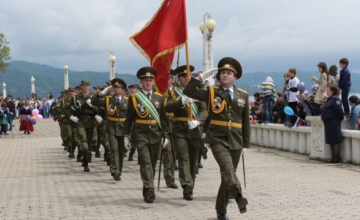 სოხუმში 9 მაისს 