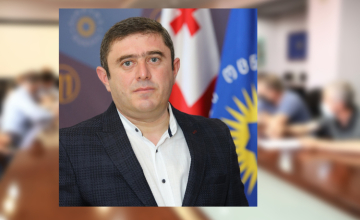 ზუგდიდის გადამწყვეტ მაჟორიტარულ ოლქში 