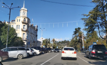 სოხუმმა კორონავირუსით ინფიცირების 98 ახალი შემთხვევა დაადასტურა 