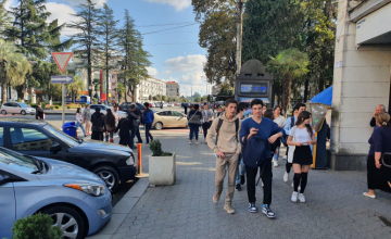 ხვალიდან ღია სივრცეში პირბადის გამოუყენებლობისთვის ფულადი ჯარიმა დაწესდება 