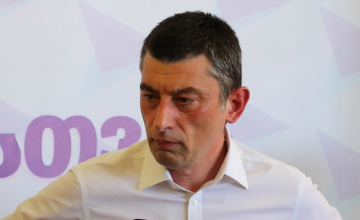 გიორგი გახარია: ქართული ეკლესია ყოველთვის იქნება პრაიდის მოწინააღმდეგე, ეს ნორმალურია