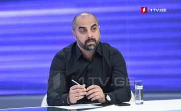გიორგი კაპანაძე გაათავისუფლეს