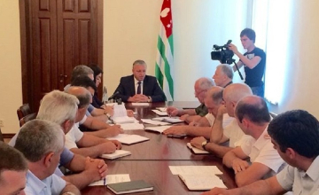 დე ფაქტო აფხაზეთში გზებზე კონტროლი გამკაცრდება 