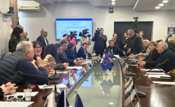 ზუგდიდის საკრებულოში ადგილობრივი ბიუჯეტი დაამტკიცეს - ოპოზიციონერი დეპუტატების გამოხმაურებები