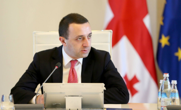 მარტოხელა პენსიონერებს შესაბამის თანხას ავუნაზღაურებთ-ირაკლი ღარიბაშვილი