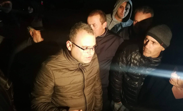 წოწერია დევნილებს: წყალი, რომელსაც სვამდით, სასმელად მიზანშეწონილი არ არის