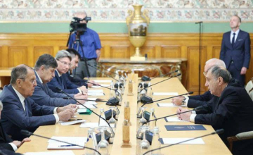 გავაგრძელებთ აფხაზეთისთვის სოციალურ -ეკონომიკურ განვითარებაში დახმარებას, - ლავროვი შამბას