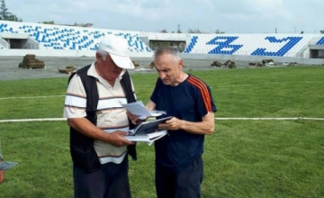 ექსპერტი: ზუგდიდის ახალმა სტადიონმა უეფას მესამე კატეგორიის სტანდარტი, შესაძლოა, ვერ დააკმაყოფილოს
