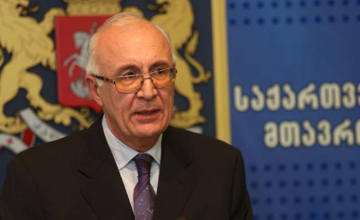 ზურაბ აბაშიძე კარასინთან შეხვედრის დროს ჯერ ვერ აკონკრეტებს