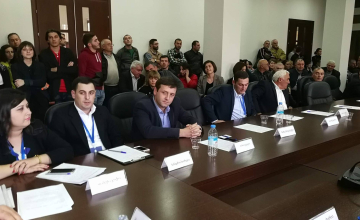ცნობილია ზუგდიდის საკრებულოს თავმჯდომარის მოადგილეების ვინაობა
