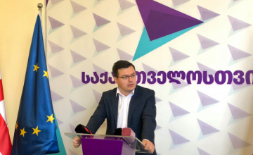 გიგა ფარულავა: ოცნება აბსურდული არგუმენტებით ითხოვს უბნის შედეგების გადათვლას