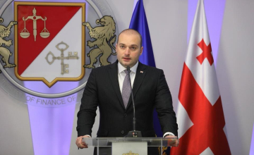 „ქართულმა ოცნებამ“ პრემიერობის კანდიდატი პრეზიდენტს წარუდგინა