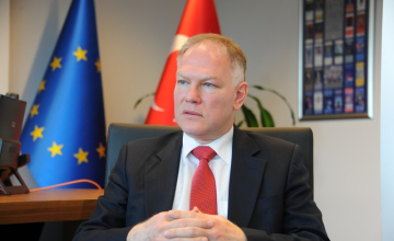 თურქეთი ევროკავშირში შესვლას 2023 წელს გეგმავს