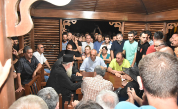 ზუგდიდისა და ცაიშის ეპარქია საბერძნეთის თხოვნაზე: კვართი საქართველოდან არ გავა