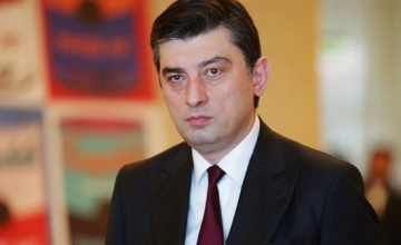 შს მინისტრი გიორგი გახარია იქნება