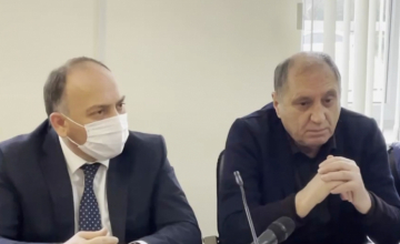 სერგეი შამბამ კიდევ ერთხელ განმარტა საკუთარი პოზიცია თბილისთან მოლაპარაკებების შესახებ