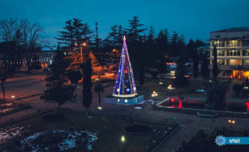 ხობის მერია საახალწლო ღონისძიებებისთვის 13 ათასამდე ლარს დახარჯავს