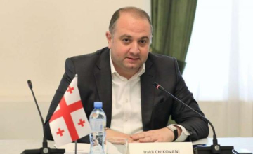 ირაკლი ჩიქოვანი ვიცე-პრემიერი იქნება
