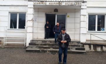 მკვლელობაში ბრალდებული პოლიციელის საქმეზე კიდევ რვა მოწმე დაიკითხა