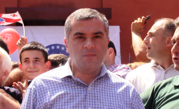 დავით ბაქრაძე:კორცხელი არის სიმბოლო იმ გამარჯვების რომელსაც მოვიპოვებთ