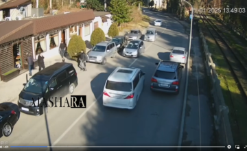 სოხუმში მომხდარ მკვლელობაში ეჭვმიტანილი დააკავეს